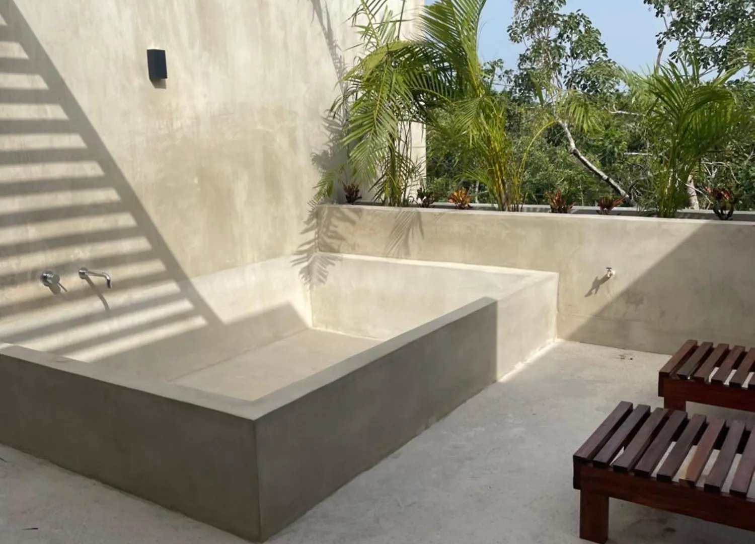 Jungle Penthouse W Private Rooftop, Ac And Wifi Tulum Mexico