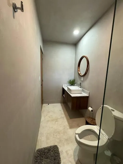 Jungle Penthouse W Private Rooftop, Ac And Wifi Tulum