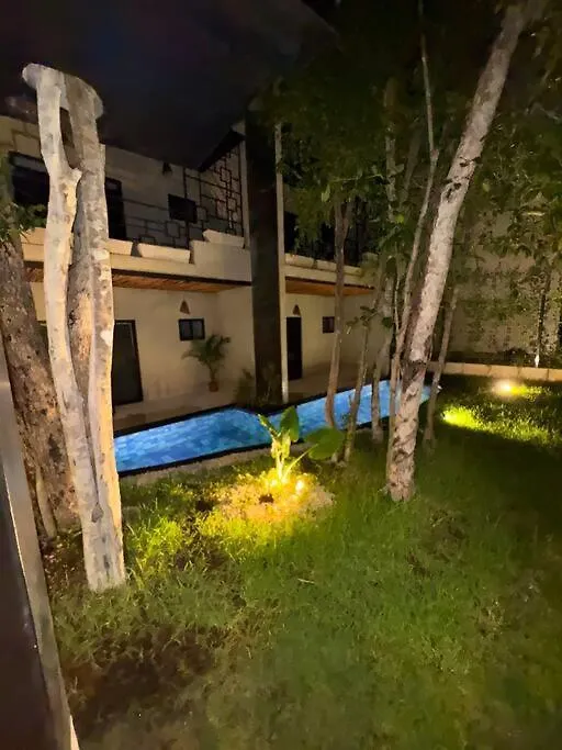 Apartment Jungle Penthouse W Private Rooftop, Ac And Wifi Tulum