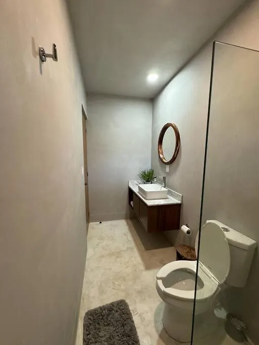 Jungle Penthouse W Private Rooftop, Ac And Wifi Tulum Apartment