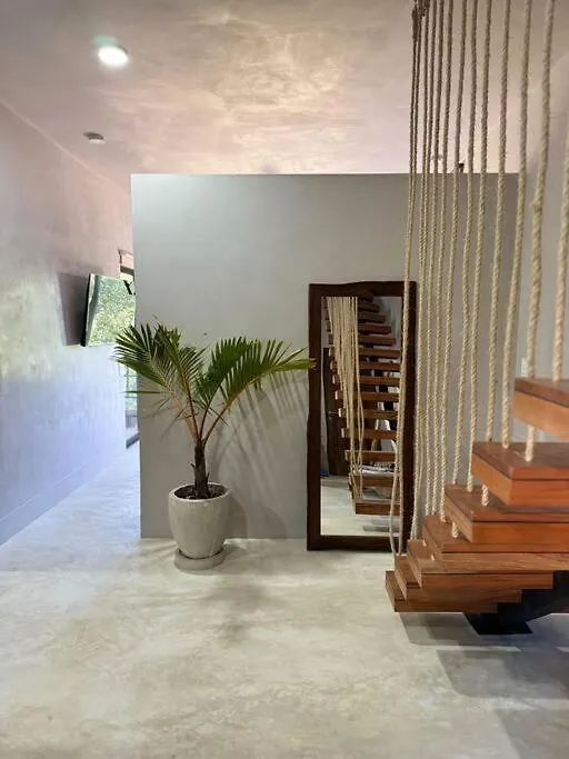 Apartment Jungle Penthouse W Private Rooftop, Ac And Wifi Tulum Mexico