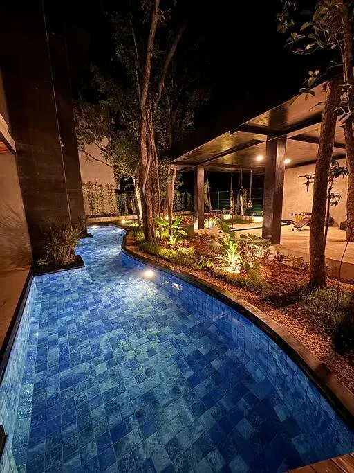 Apartment Jungle Penthouse W Private Rooftop, Ac And Wifi Tulum