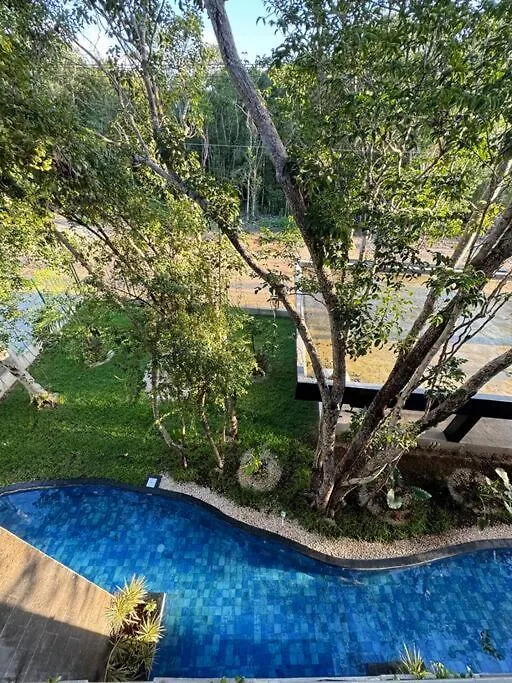 Apartment Jungle Penthouse W Private Rooftop, Ac And Wifi Tulum