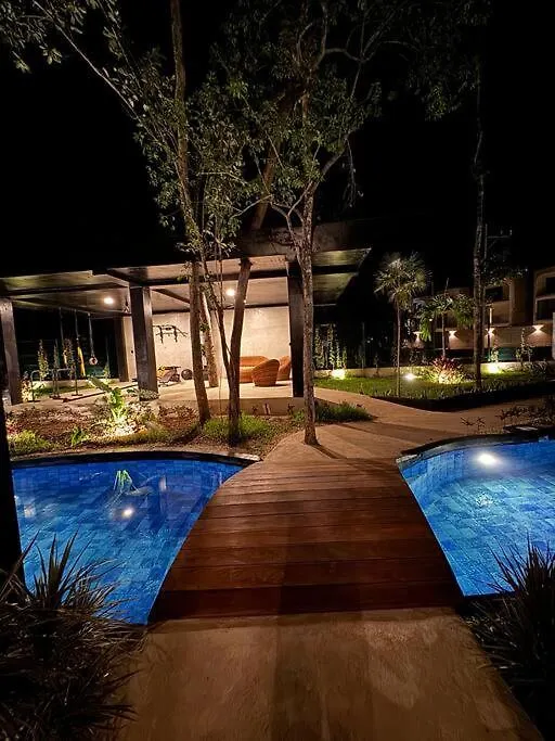 Apartment Jungle Penthouse W Private Rooftop, Ac And Wifi Tulum