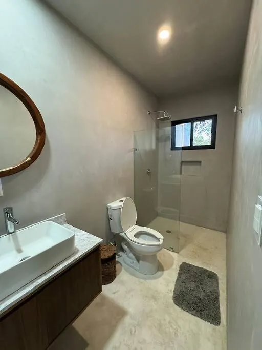 Apartment Jungle Penthouse W Private Rooftop, Ac And Wifi Tulum Mexico