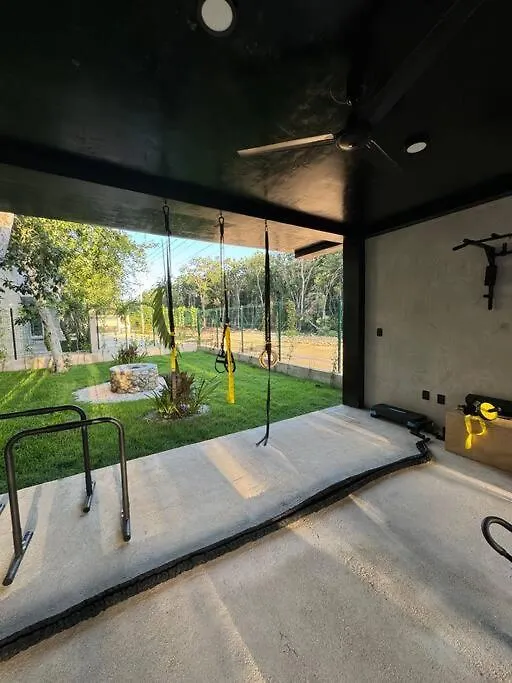 Jungle Penthouse W Private Rooftop, Ac And Wifi Tulum Apartment